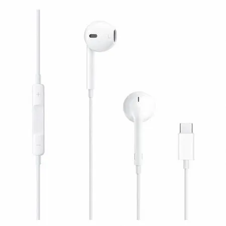 Apple iPhone EarPods (USB-C) 線控耳機 (iPhone 15適用)