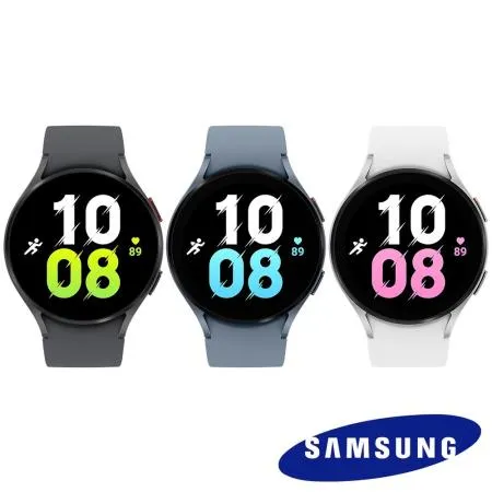 【福利品】Samsung Galaxy Watch5 44mm (藍牙) 智慧手錶(R910)