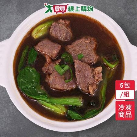 紅龍牛肉湯5包(450G/包)