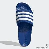 Adidas ADILETTE SHOWER 男鞋 拖鞋 防水 藍白 GW1048