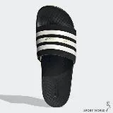 Adidas ADILETTE COMFORT 男鞋 拖鞋 休閒 柔軟 黑米 GW5966