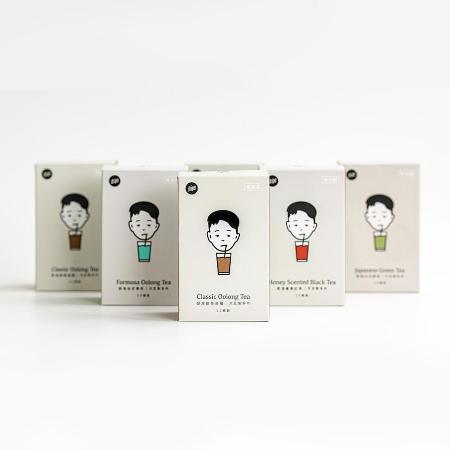 Dripo沢笠製茶所｜即溶無糖茶飲(任選3入組)