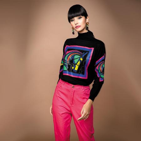 PANGCHI 龐吉
秋冬休閒長袖上衣