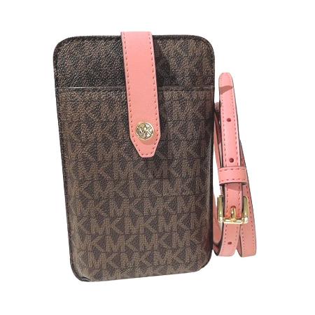Michael Kors
直扣式手機斜背包