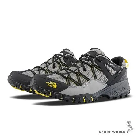 The North Face 北面 男鞋 登山鞋 透氣 灰 NF0A46CJGVV