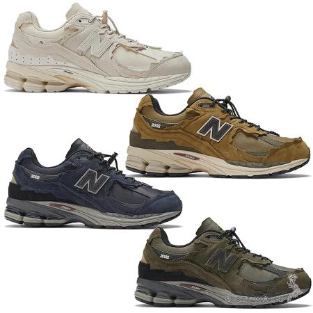 New Balance M2002R
男女休閒鞋 破壞款