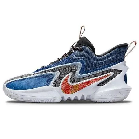 Nike Cosmic Unity 2 EP 男鞋 籃球鞋 再生材料 藍黑 DH1536-002