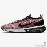 Nike Air Max Flyknit Racer 男鞋 慢跑鞋 休閒鞋 紅黑 FD2764-600