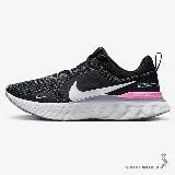 Nike Infinity React 3 男鞋 慢跑鞋 柔軟 支撐 緩震 黑灰 DZ3014-001