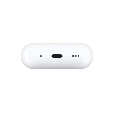 Apple AirPods Pro 2代搭配MagSafe【USB‑C充電盒】 藍芽耳機MTJV3TA 