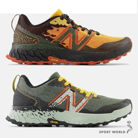 New Balance 男鞋 越野慢跑鞋 Hierro v7 2E寬楦 MTHIER7X-2E/MTHIER7M-2E