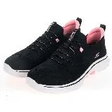 SKECHERS 女鞋 健走系列 GO WALK 7 - 125225BKHP