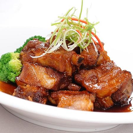 《紅豆食府》無錫排骨500g/盒