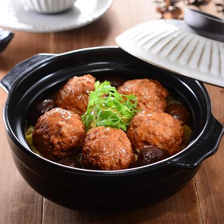 《紅豆食府》鳳凰獅子頭850g/盒