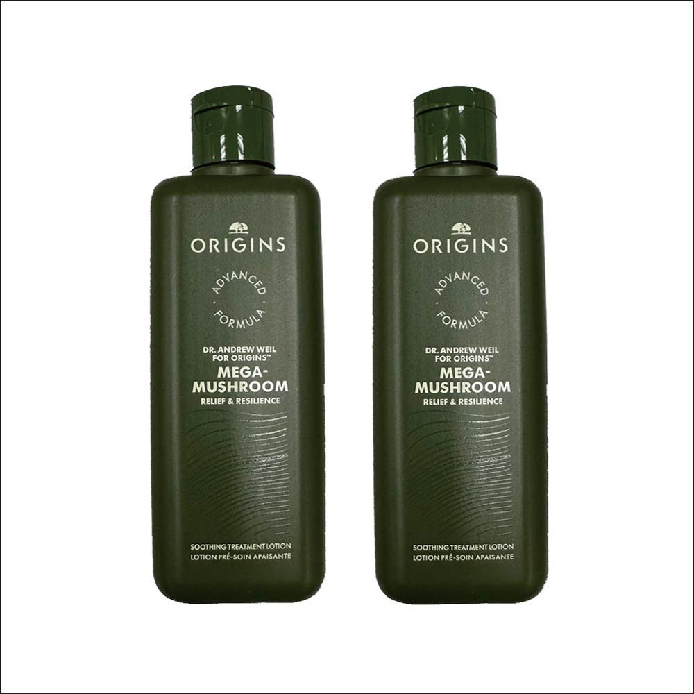 買1送1-ORIGINS品木宣言 青春無敵靈芝光潤機能水(200ml)