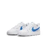 NIKE 中大童 COURT BOROUGH LOW 2 (GS) 休閒鞋-BQ5448123