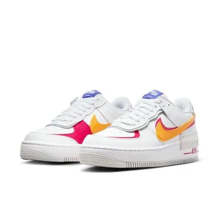 NIKE 女 W AF1 SHADOW 休閒鞋-DZ1847100