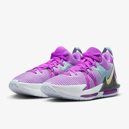 NIKE 男 LEBRON WITNESS VII EP 籃球鞋-DM1122500