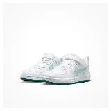 NIKE 中大童 COURT BOROUGH LOW RECRAFT (PS) 休閒鞋-DV5457102