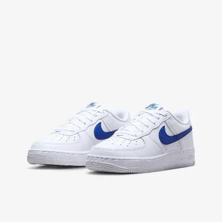 NIKE 中大童 AIR FORCE 1 (GS) 休閒鞋-DV7762103