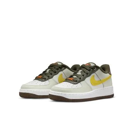 NIKE 中大童 AIR FORCE 1 LV8 (GS) 休閒鞋-FV3647171