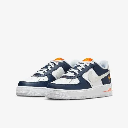 NIKE 中大童 AIR FORCE 1 LOW LV8 BG 休閒鞋-FN7239410