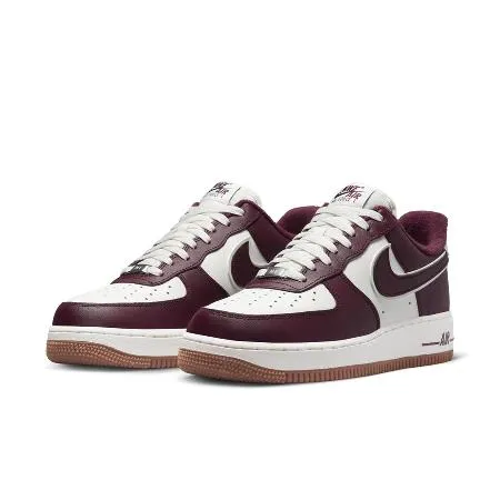 NIKE 男 AIR FORCE 1 07 LV8 休閒鞋-DQ7659102
