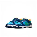 NIKE 中大童 DUNK LOW (GS) 休閒鞋-DV1693401