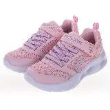 SKECHERS 童鞋 女童系列燈鞋 SKECHERS SOLA GLOW - 303715LLTPK