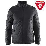 【Craft】男 INSULATION PRIMALOFT JACKET 保溫棉保暖外套/1904569-9999 黑