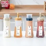 【樂博ROBO】DELLE系列單孔/多孔醬料瓶350ml-3入組