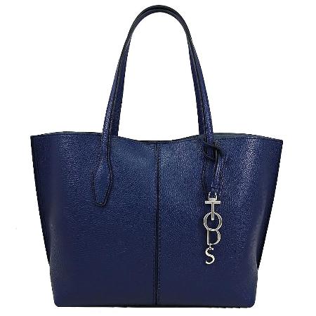 TODS
小牛皮肩背托特包