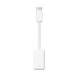 Apple 原廠 USB-C 對 Lightning 轉接器 (MUQX3FE/A)