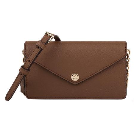 MICHAEL KORS 
防刮皮革信封式WOC斜背包