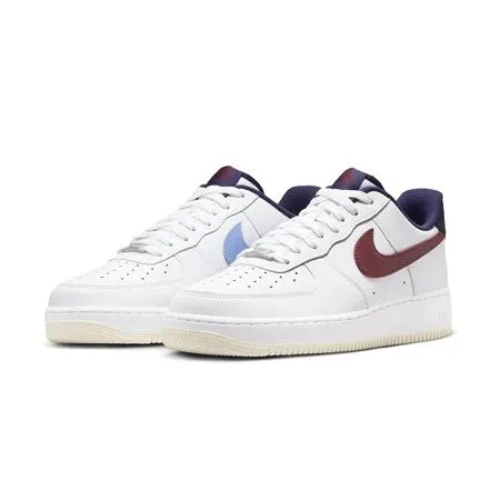 【SPLY】Nike Air Force 1 紅藍鴛鴦 男鞋 FV8105-161