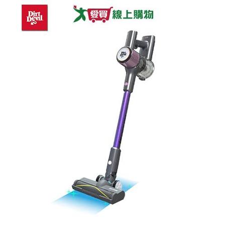 Dirt Devil HesTia S22 極速氣流 長時效寵物毛髮 鋰電無線吸塵器 