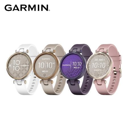 【展示福利品】GARMIN Lily 智慧腕錶 運動款