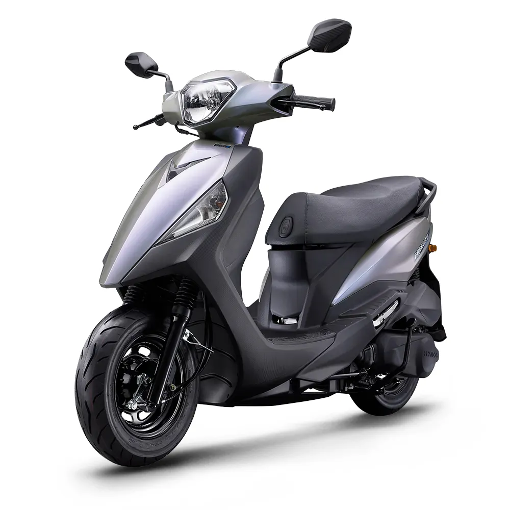 KYMCO 光陽機車 新豪邁 125 鼓煞-2024年車