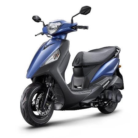 KYMCO 光陽機車 新豪邁 125 碟煞-2023年車