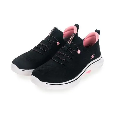 SKECHERS 女 GO WALK 7 走路(健走)鞋-125225BKHP