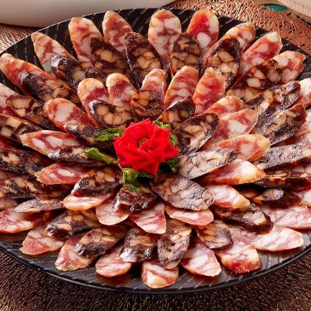 提貨券-寒舍集團 肝臘腸/XO醬禮盒