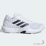 Adidas 女鞋 訓練鞋 緩衝 支撐 Amplimove Training 白黑 IF0958