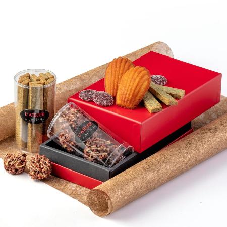 提貨券- Robuchon侯布雄 法式風情禮盒