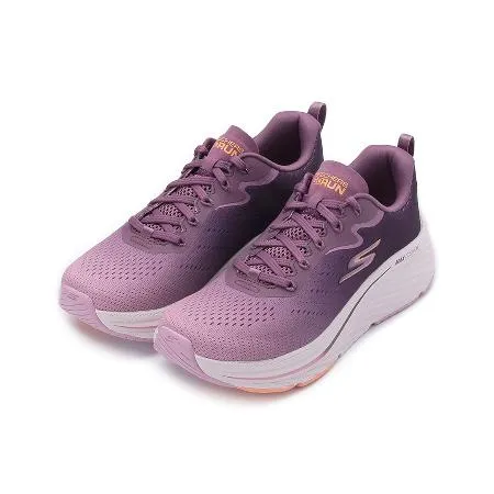 SKECHERS GO RUN MAX CUSHIONING ELITE 2.0 運動鞋 粉紫 129602MVE 女鞋