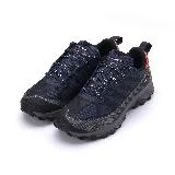 MERRELL SPEED ECO WATERPROOF 健行鞋 深藍 ML037437 男鞋