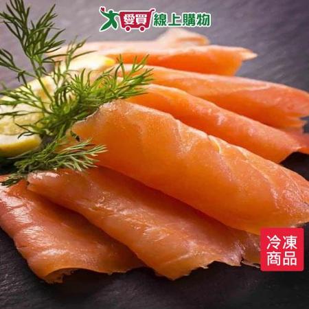 煙燻鮭魚200g