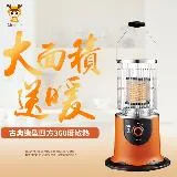 【LAPOLO】速暖360度環繞電暖器(LA-966)