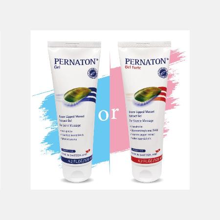 PERNATON 百通關 
涼/溫感關節凝膠 125ml