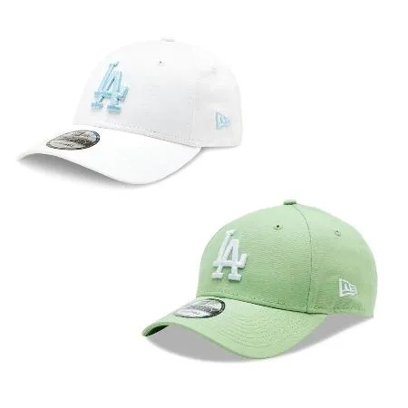 NEW ERA CAP LA 棒球帽 薄荷綠60358176  白60358181