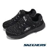 Skechers 慢跑鞋 Go Run Consistent 中童 大童鞋 小朋友 黑 緩衝 魔鬼氈 健走 運動鞋 405262LBKCC